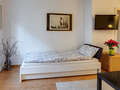 apartment München Schwabing-West (rund um den Hohenzollernplatz) 01 sleeping area 5868