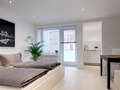 apartment München Maxvorstadt 02 living room 5893