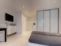apartment München Maxvorstadt 04 living room 5893