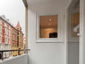apartment München Maxvorstadt 01 balcony 5893
