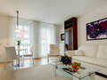 apartment München Pasing 02 living room 5918