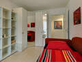 apartment München Pasing 04 sleeping area 5918
