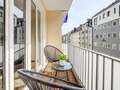 apartment München Maxvorstadt - Universitätsviertel 03 balcony 5930