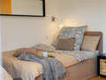apartment München Glockenbachviertel 01 sleeping area 5936
