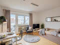 apartment München Glockenbachviertel 01 living area 5936