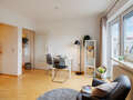 apartment München Glockenbachviertel 03 living area 5936