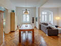 apartment München Isarvorstadt 01 dining area 5949
