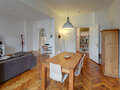 apartment München Isarvorstadt 02 dining area 5949