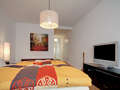 apartment München Haidhausen 03 sleeping area 5958