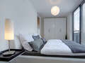 apartment München Haidhausen 01 2. sleeping area 5958