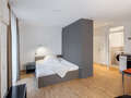 apartment München Großhadern 01 sleeping area 6004