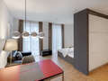 apartment München Großhadern 01 living area 6004