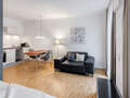 apartment München Großhadern 02 living area 6004