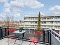studio München Großhadern 01 balcony 6006