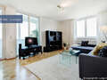 apartment München Alte Heide 02 living room 6057