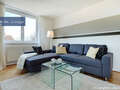 apartment München Alte Heide 04 living room 6057