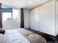 apartment München Alte Heide 02 sleeping area 6057