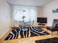 apartment München Schwabing-West (rund um den Hohenzollernplatz) 01 living area 6071