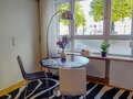 apartment München Schwabing-West (rund um den Hohenzollernplatz) 02 living area 6071