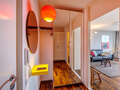 apartment München Schwabing-Nord (zw. Leopoldstraße & Englischen Garten) 01 hall 610