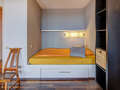 apartment München Schwabing-Nord (zw. Leopoldstraße & Englischen Garten) 01 sleeping area 610