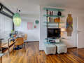 apartment München Schwabing-Nord (zw. Leopoldstraße & Englischen Garten) 03 living area 610