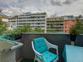 apartment München Maxvorstadt - Amalienpassage 02 balcony 6136