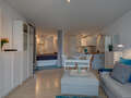 apartment München Maxvorstadt - Amalienpassage 03 living area 6136