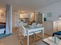 apartment München Maxvorstadt - Amalienpassage 04 living area 6136
