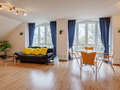 attic apartment München Waldtrudering 02 living area 6182