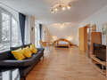 attic apartment München Waldtrudering 03 living area 6182