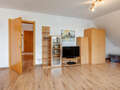 attic apartment München Waldtrudering 04 living area 6182