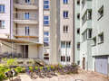 apartment München Maxvorstadt - Westen 01 inner courtyard  6196