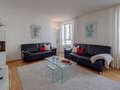 apartment München Maxvorstadt - Westen 01 living area 6196