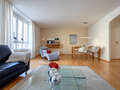apartment München Maxvorstadt - Westen 03 living area 6196