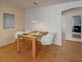 apartment München Maxvorstadt - Westen 04 living area 6196
