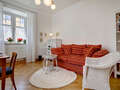 apartment München Laim 01 living room 6218