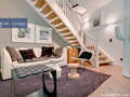 house München Altstadt 02 living room 6228