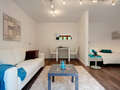 apartment München Schwabing - Alte Heide 05 living room 6261