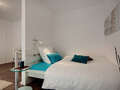 apartment München Schwabing - Alte Heide 01 sleeping area 6261