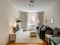 apartment München Isarvorstadt 01 living room 6266