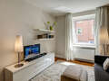 apartment München Isarvorstadt 03 living room 6266