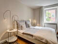 apartment München Isarvorstadt 02 sleeping area 6266