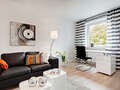 apartment München Milbertshofen 01 living room 6414