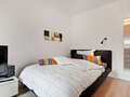 apartment München Milbertshofen 01 sleeping area 6414