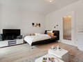 apartment München Milbertshofen 02 sleeping area 6414