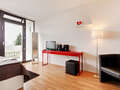apartment München Schwabing-West 03 living room 6415