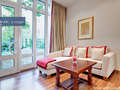 apartment München Altstadt 02 living room 6423