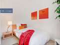 apartment München Lehel 01 sleeping area 6432