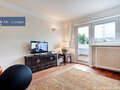 roof terrace apartment München Neuhausen 02 living room 6439